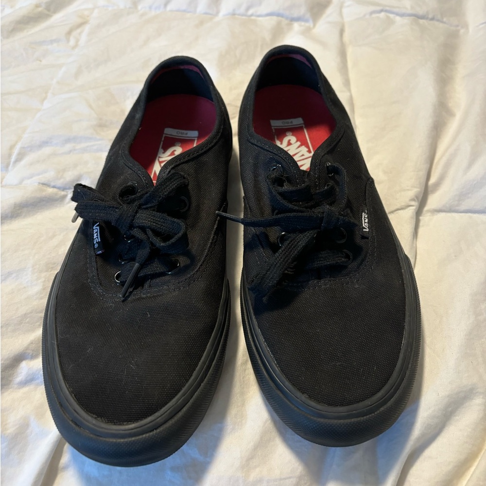 Vans pro skateboard shoe